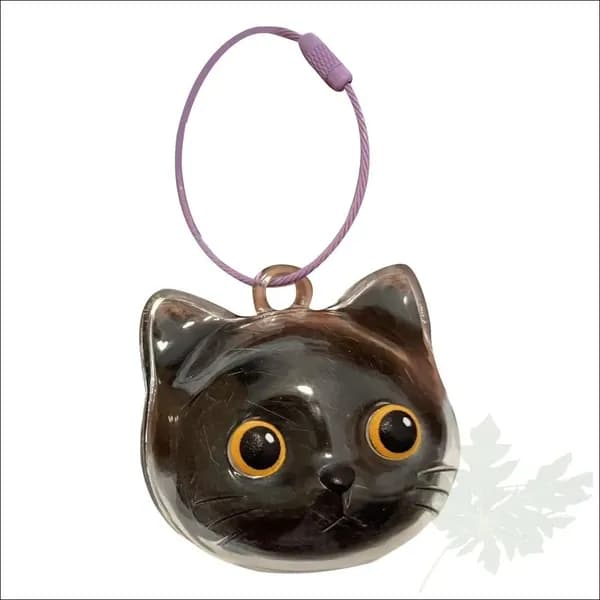Ключница для хранения шерсти кошки кулон собаки
