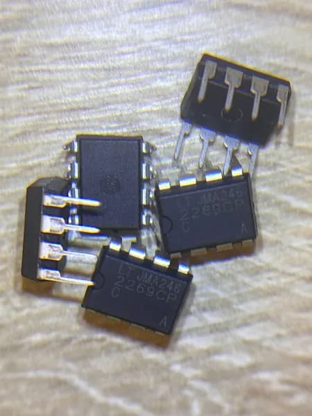 5 шт OB2269 DIP-8, микросхема ШИМ-контроллер , Охранное оборудование запчасти