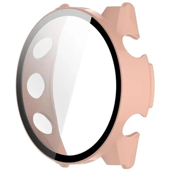 Умные часы Forerunner570 защитное стекло, Розовый - 47mm