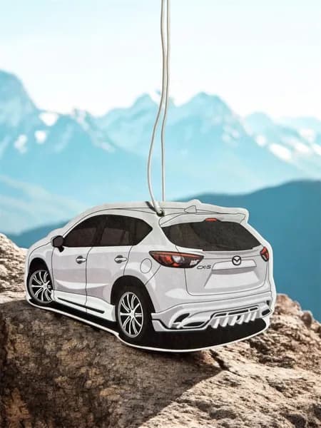 Ароматизатор в машину автопарфюм для автомобиля - Mazda (Вариант №52)