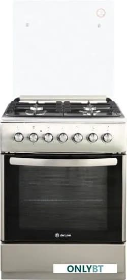 Плита De Luxe 606040.00гэ-005 (кр) чр