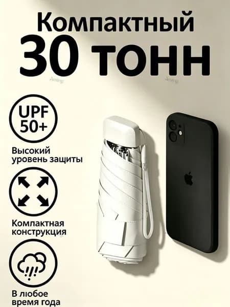 Зонт Механика