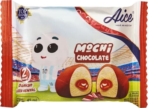 Мороженое AICE Моти, шоколадное 3,15%, 40г3шт