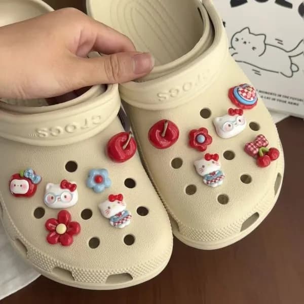 Декор для обуви