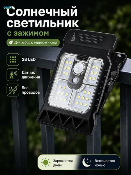 Уличный светильник, количество ламп:28шт