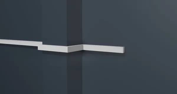 Молдинг настенный Decor Dizayn D-D-632