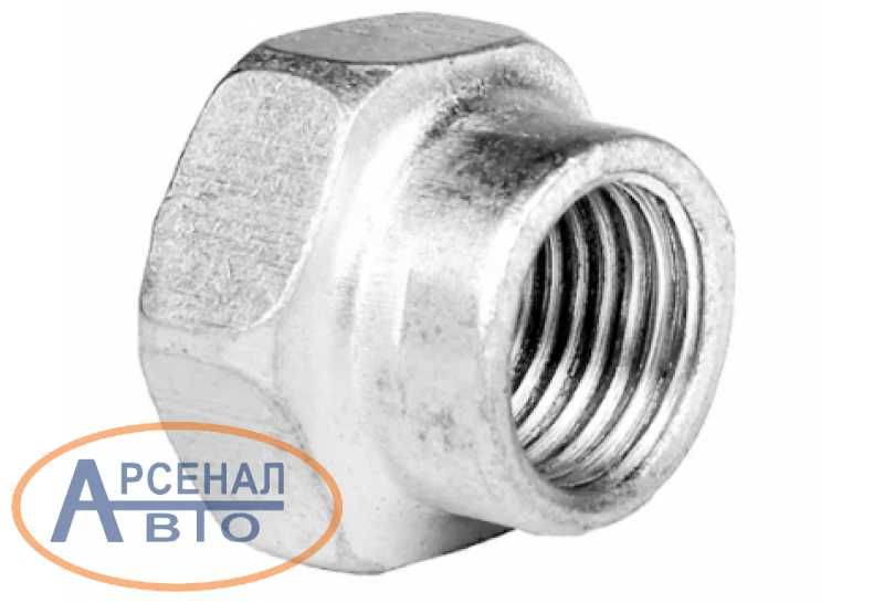 Гайка Камаз самоконтрящаяся м12*1, 25 h 14, 5 s 19, 853570 251647
