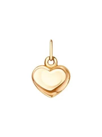 Подвеска на шею из красного золота 375 пробы 585GOLD