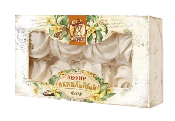 Зефир Ванильный 220гр.