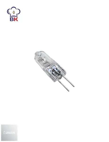Лампочка G4 галогеновая 12V 10W, лампа освещения рабочей камеры пароконвектомата Rational 3024.0201P