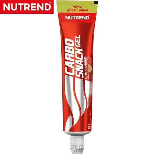 Гель NUTREND Carbosnack (зелёное яблоко) 50g