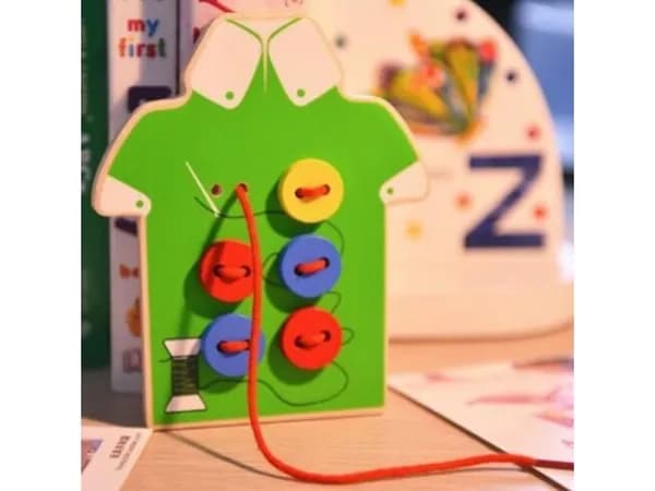 Детский набор для вязания из фетра-развивающие игрушки для детского сада, материалы для поделок дошкольников