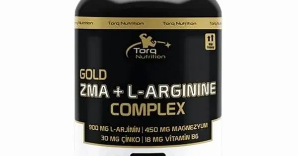 Torq Nutrition Gold ACV + L-Arginine комплекс 180 капсул