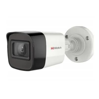 TVI-видеокамера HiWatch DS-T270(B) (2.8mm) Maket