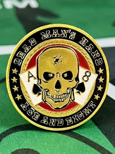 Хранитель карт Dead mans hand (A&8)
