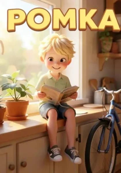Ромка | светлана зинатова | Электронная книга