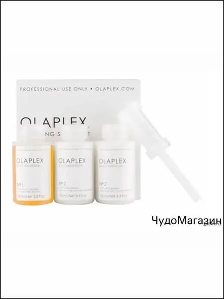 Косметический набор для волос