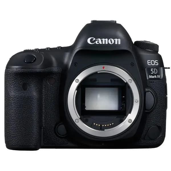 Фотоаппарат Canon EOS 5D mark IV Body