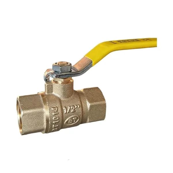 Латунные клапаны для поршневого насоса, 1/2''
