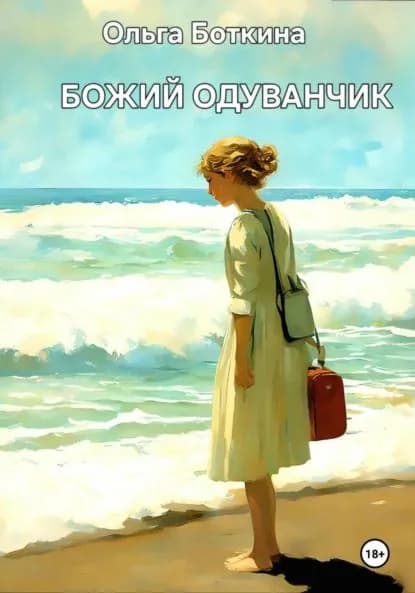 Божий одуванчик | Боткина Ольга | Электронная книга