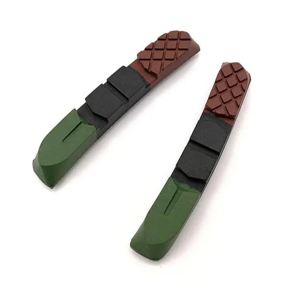 Тормозные колодки для горного велосипеда V-brake, - Стиль C