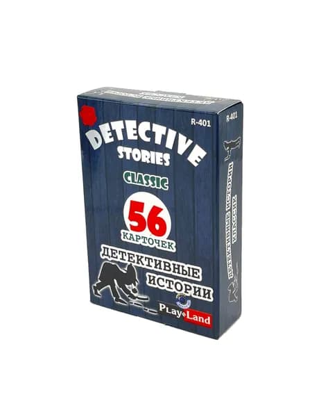 Настольная игра Детективные истории: Классик