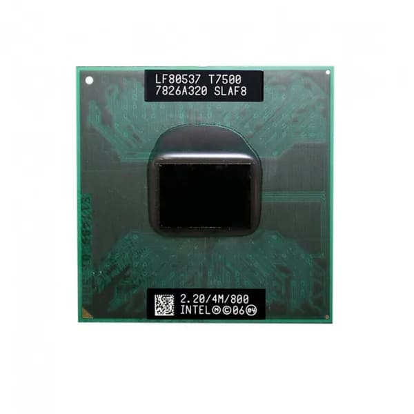процессор Core2Duo T7500, SLAF8, oem