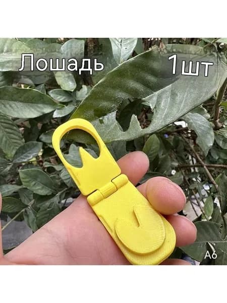 Штамп для тиснения отпечатка лапы домашнего животного