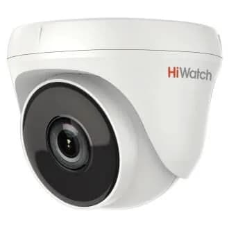 DS-T233 (2.8) HDTVI видеокамера 2Mp HiWatch