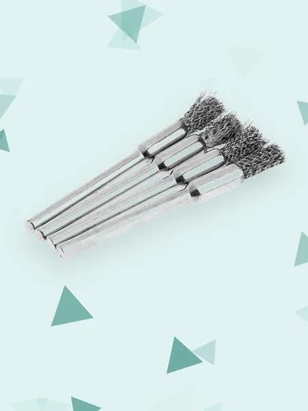 Средство для очищения кистей/ 20 г.