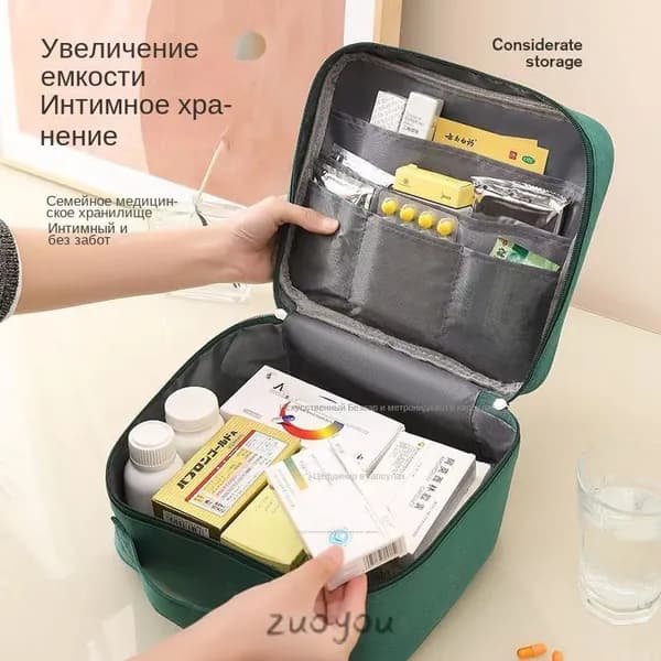 Походная аптечка