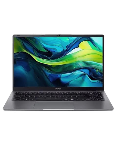 Acer Ноутбук 15.6", Intel Celeron N4500, RAM 8 ГБ, SSD 256 ГБ, Intel UHD Graphics, Без системы, (NX.JB8ER.001), серый