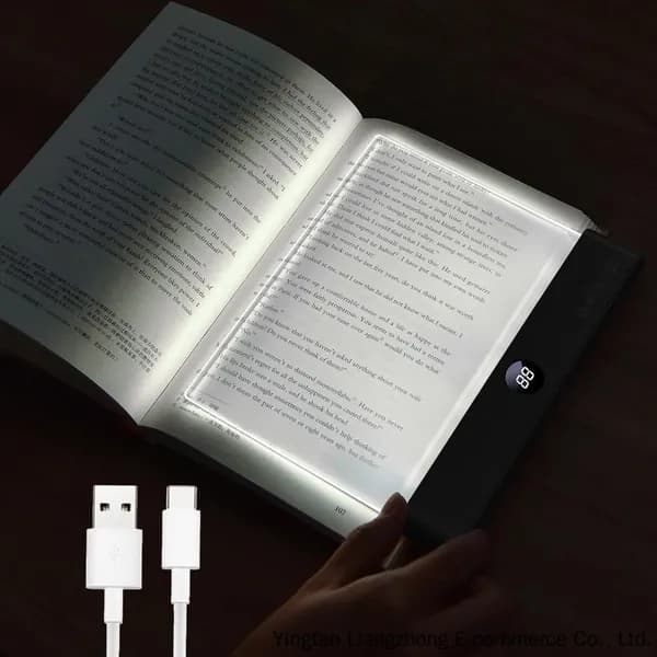 led reading screen for nighttime светодиодный экран для чтения в ночное время