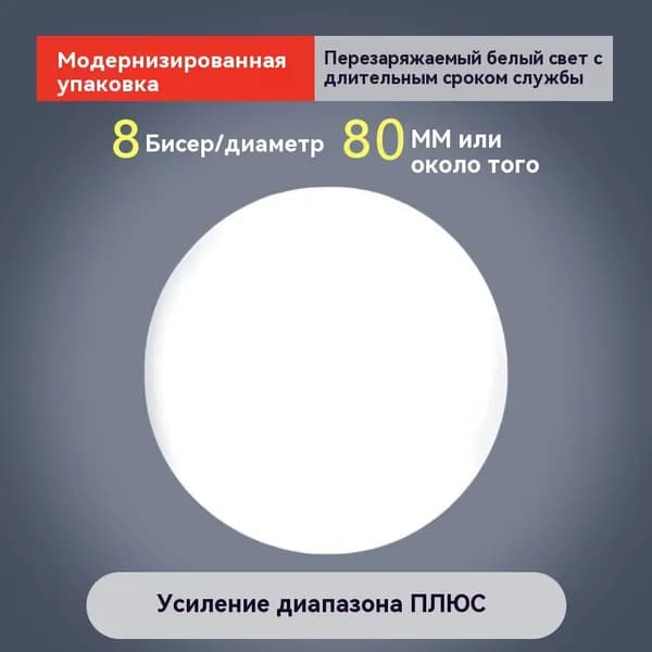 ночник детский Настенный светильник с беспроводным датчиком движения