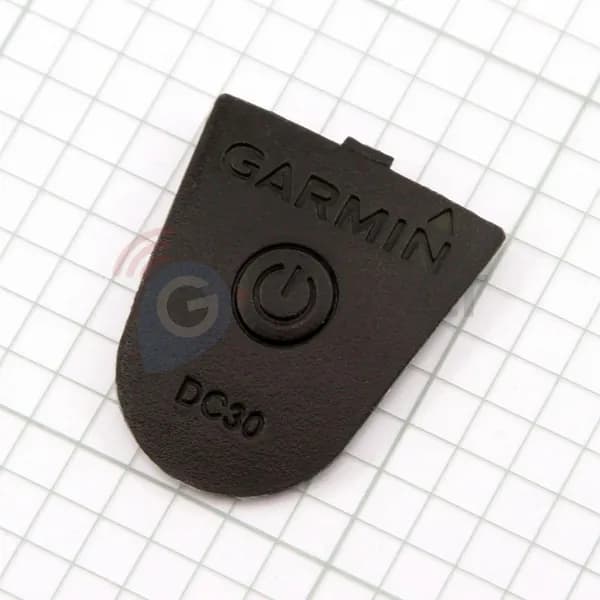 Резиновая кнопка включения для ошейника для Garmin DC 30 запчасть ремонт