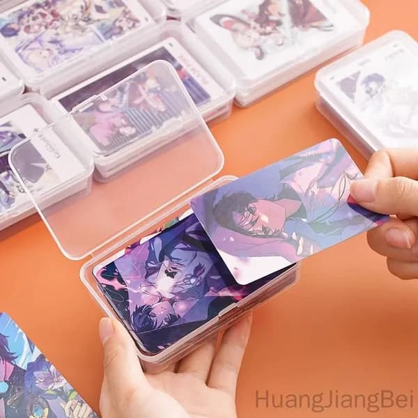 Коробка для хранения карт