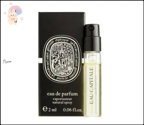 Diptyque Вода парфюмерная 019d93b871b770b3920f3018abde13a1 2.04 мл