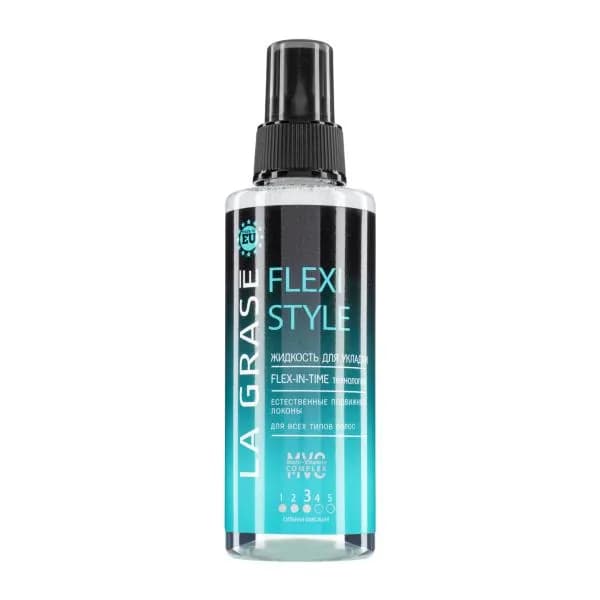 Жидкость для укладки волос La Grase Flexi Style 150мл