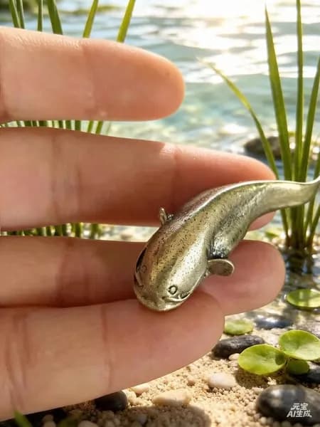 Коллекционный набор, стиль (Catfish).
