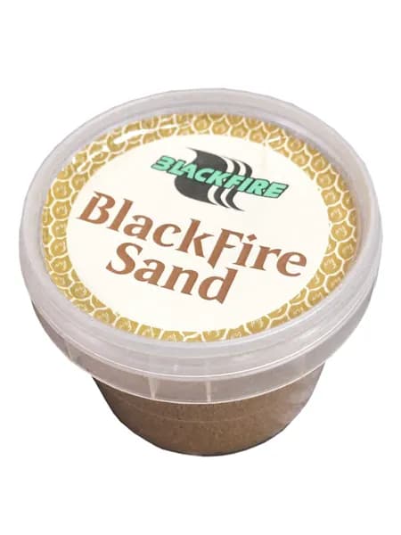 Модельный песок Blackfire Натуральный