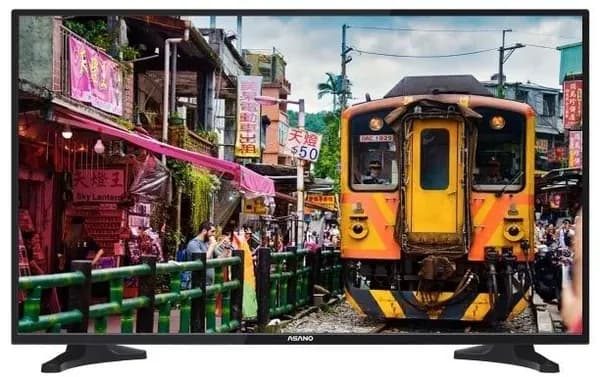 Asano Телевизор 43″