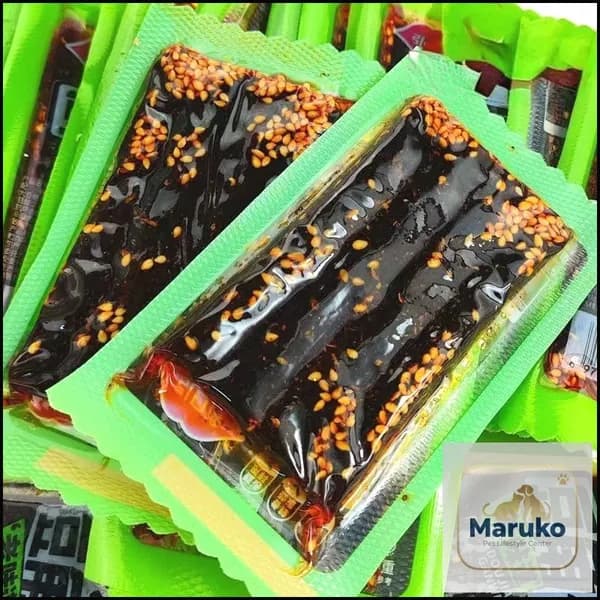 китайские снеки 5 шт.