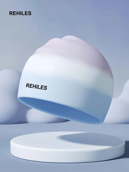 Rehiles Шапочка для плавания, размер: 50-57