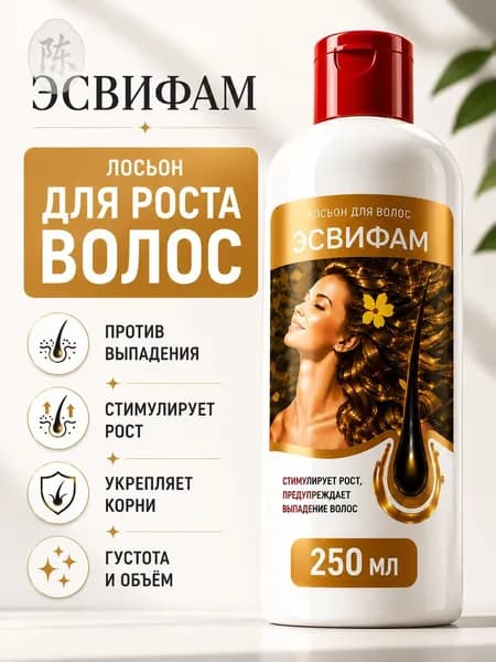 Шампунь для волос, 250 мл