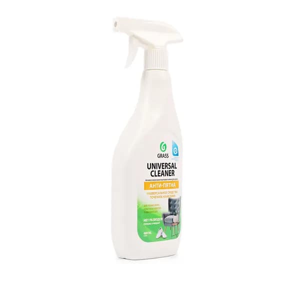 очиститель обивки салона grass universal cleaner (600 мл) универсальный, триге (Grass 112600)