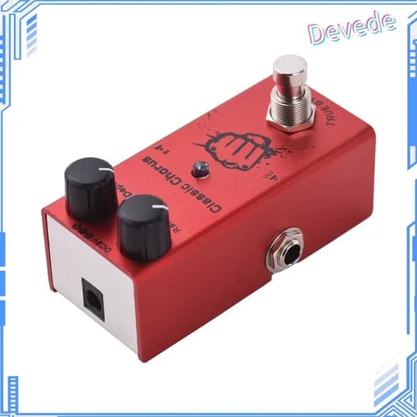 Эффектор Classic Chorus Mini Guitar