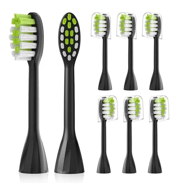 Сменные насадки подходят для электрической зубной щетки Philips ONE Series HY1100/HY1200