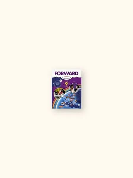 Английский язык. Forward. 9 класс. Учебник