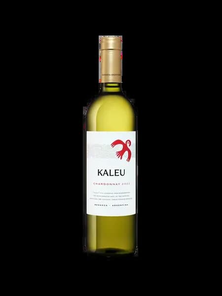 Kaleu Chardonnay Mendoza Los Haroldos