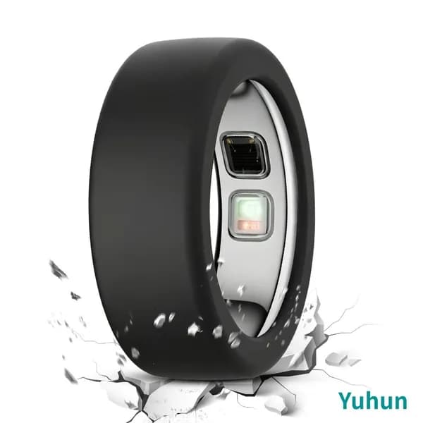 Силиконовый чехол для Oura Ring 5, размер M (10 13)